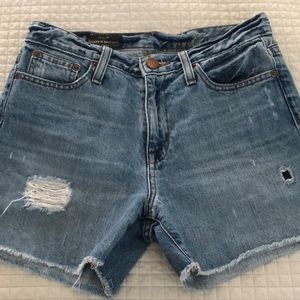Broken in Boyfriend Short